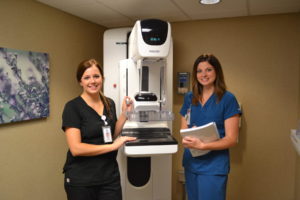 Mammography and Mammograms