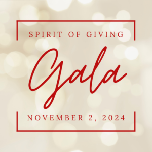 Spirit of Giving Gala - General Admission