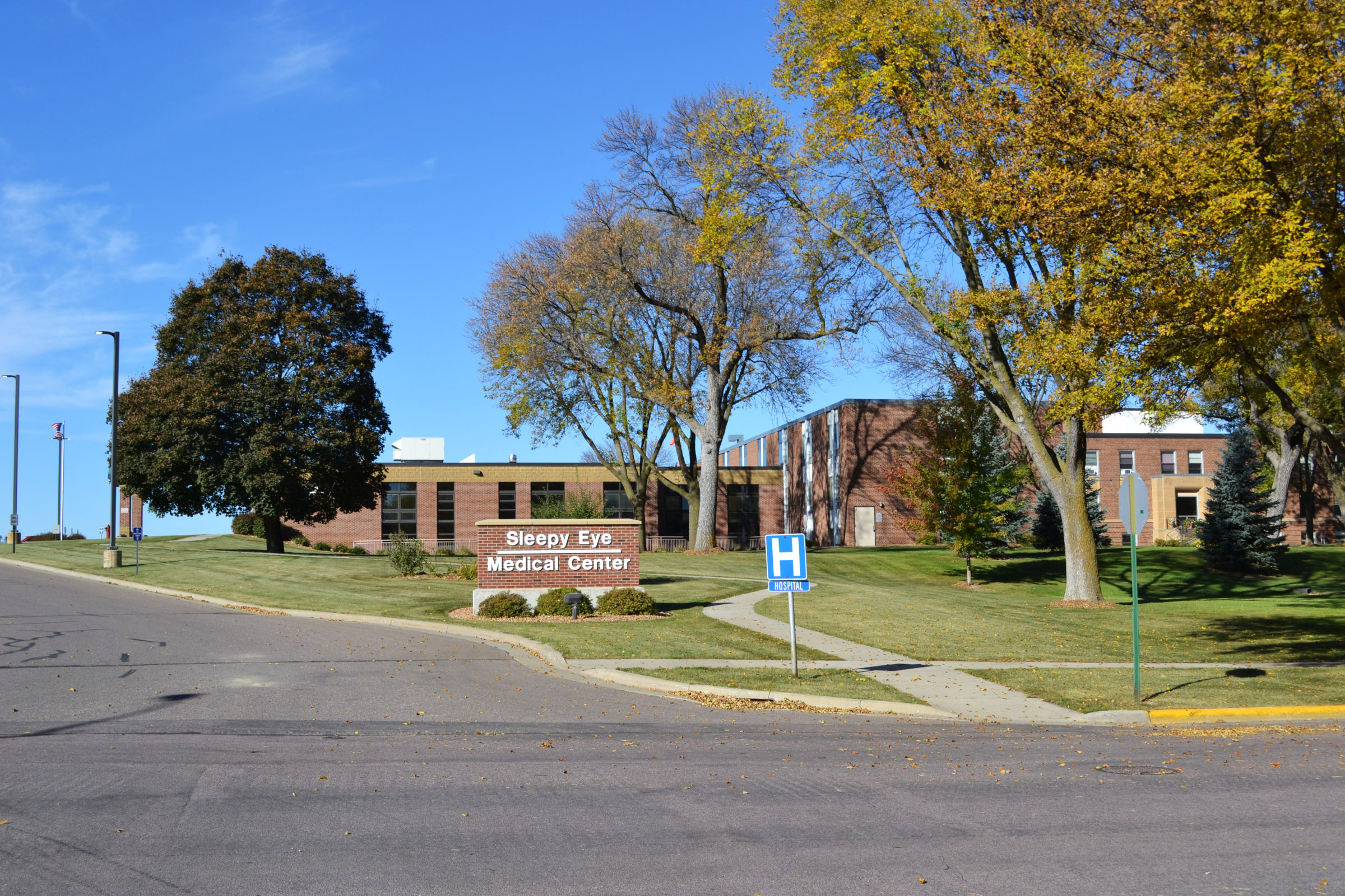 SEMC Sleepy Eye Medical Center Sleepy Eye, and Clements, MN