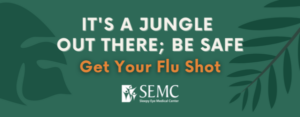 Get Your Flu Shot Banner